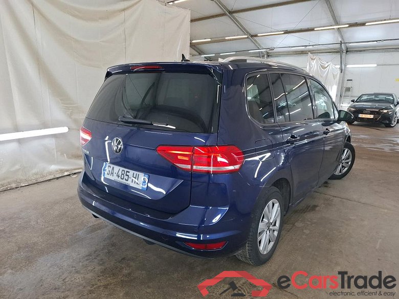 Touran United Start-Stop 1.5 TSI 150CV BVA7 E6d #3