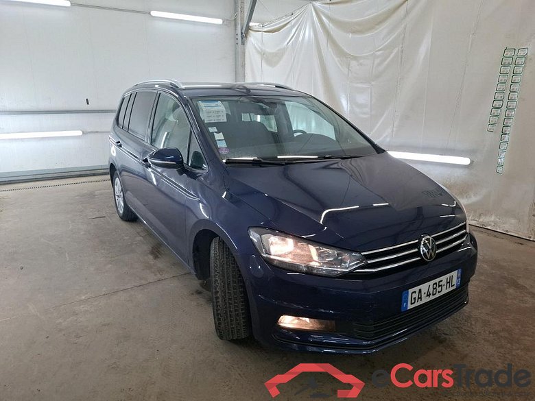 Touran United Start-Stop 1.5 TSI 150CV BVA7 E6d #4