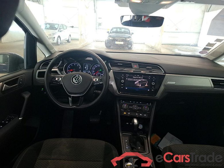 Touran United Start-Stop 1.5 TSI 150CV BVA7 E6d #5