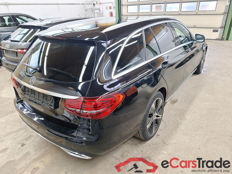 C -Klasse T-Modell C 300 de T (205.213) 2.0 225KW AT9 E6d #2