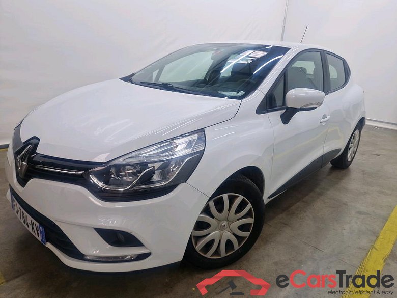 RENAULT Clio Société / 2016 / 5P / Berline Air Medianav dCi 75