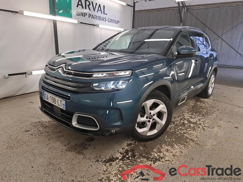 C5 Aircross Feel 1.2 PureTech 130CV BVA8 E6d