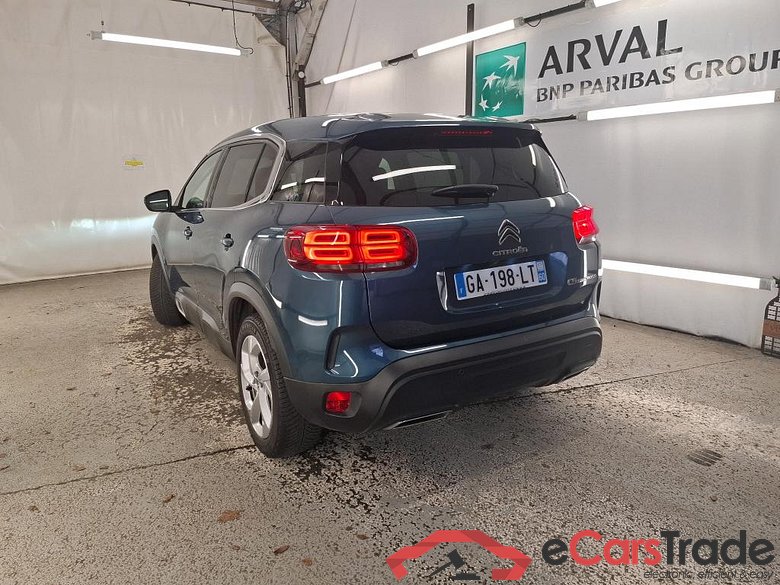 C5 Aircross Feel 1.2 PureTech 130CV BVA8 E6d #2