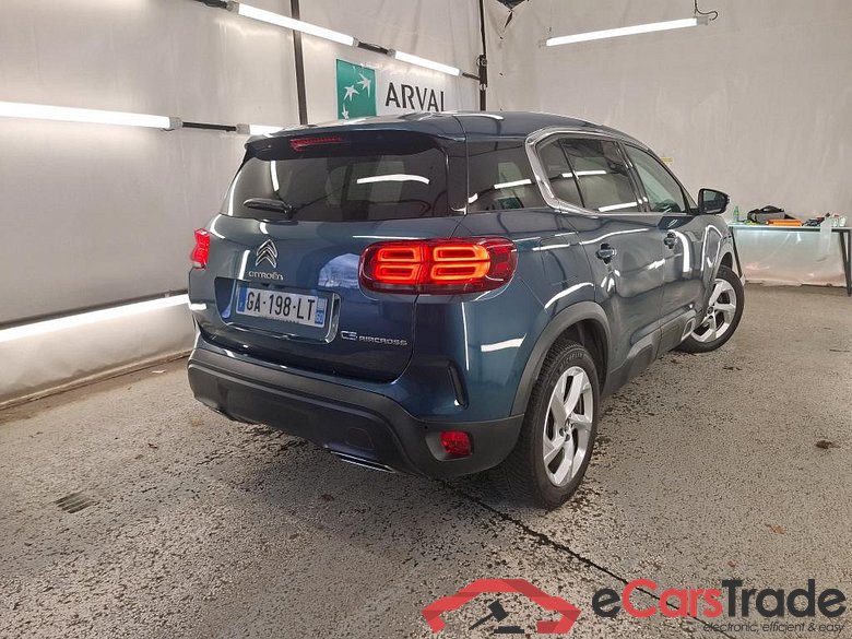 C5 Aircross Feel 1.2 PureTech 130CV BVA8 E6d #3