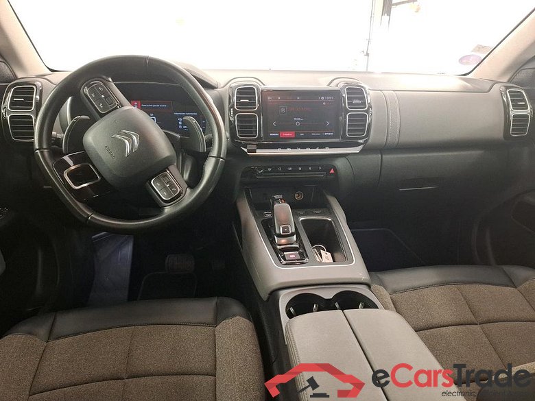 C5 Aircross Feel 1.2 PureTech 130CV BVA8 E6d #5