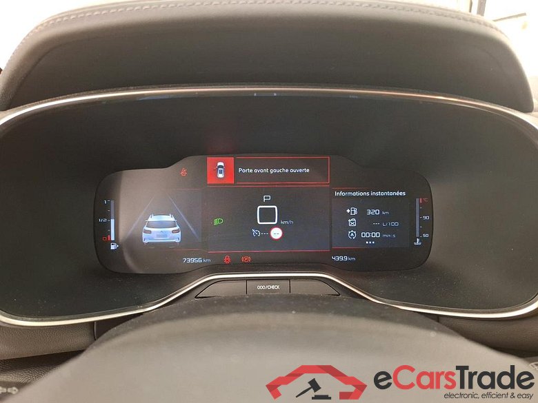 C5 Aircross Feel 1.2 PureTech 130CV BVA8 E6d #6