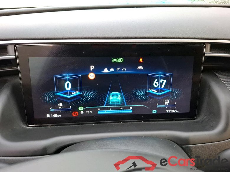 HYUNDAI Tucson / 2020 / 5P / SUV 1.6 HYBRID 230 HTRAC EXECUTIVE #6