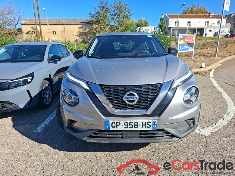 NISSAN Juke / 2019 / 5P / Crossover DIG-T 114 BVM6 Business Edition