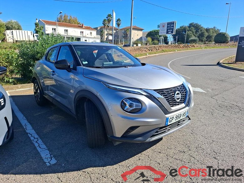 NISSAN Juke / 2019 / 5P / Crossover DIG-T 114 BVM6 Business Edition #6