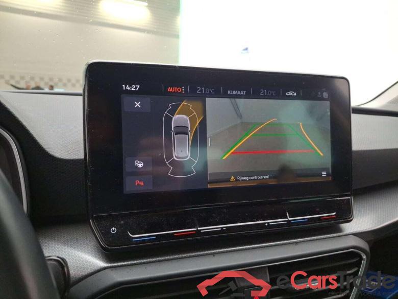 SEAT LEON 1.0 TSI Style Business Intense #6