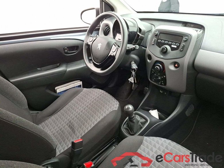 PEUGEOT 108 1.0 e-VTi Active #3