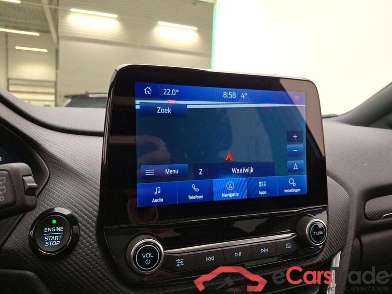 FORD PUMA 1.0 EB Hyb ST-Line X #6