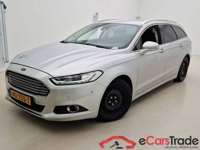 FORD Mondeo Wagon 1.5 TDCi Titanium SE #1