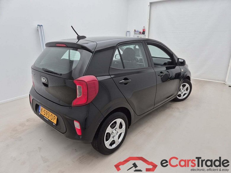 KIA Picanto 1.0 DPi ComfortLine #2