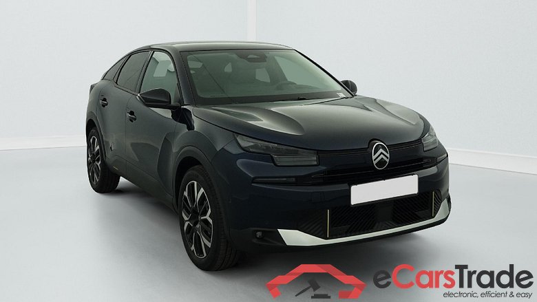 Citroen C4 Hybride 136 e-DCS6 Max