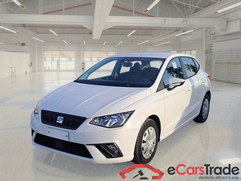 SEAT NUOVA IBIZA / 2017 / 5P / BERLINA 1.0 TGI 66KW STYLE #1
