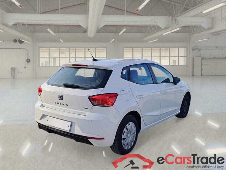 SEAT NUOVA IBIZA / 2017 / 5P / BERLINA 1.0 TGI 66KW STYLE #2