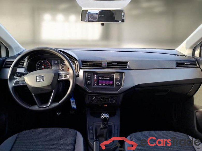 SEAT NUOVA IBIZA / 2017 / 5P / BERLINA 1.0 TGI 66KW STYLE #3