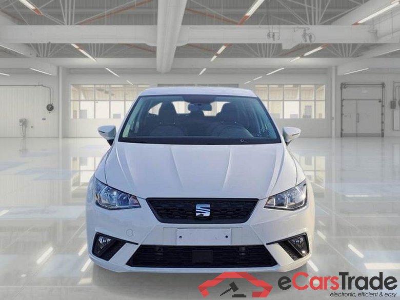 SEAT NUOVA IBIZA / 2017 / 5P / BERLINA 1.0 TGI 66KW STYLE #6