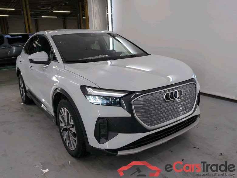AUDI Q4 SPORTBACK E-TRON BEV 55KWH 35 ADVANCED AUTO #2
