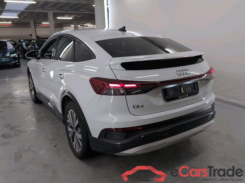 AUDI Q4 SPORTBACK E-TRON BEV 55KWH 35 ADVANCED AUTO #3