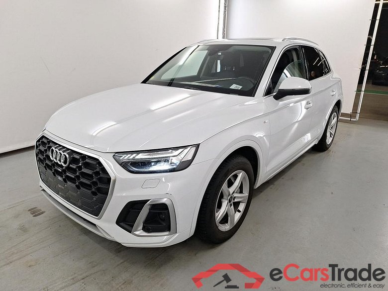 AUDI Q5 2.0 30 TDI S TRONIC BUSINESS ED. S LINE #1