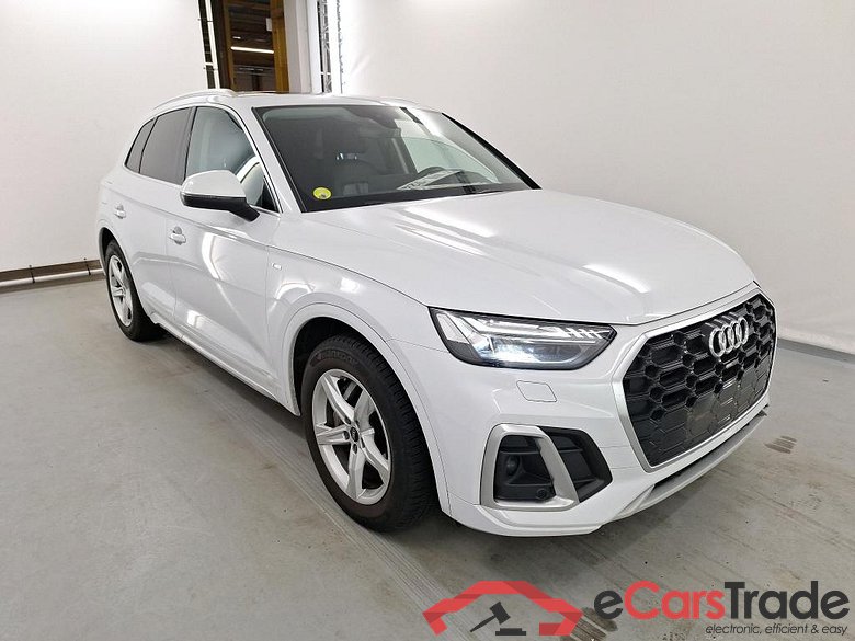 AUDI Q5 2.0 30 TDI S TRONIC BUSINESS ED. S LINE #2