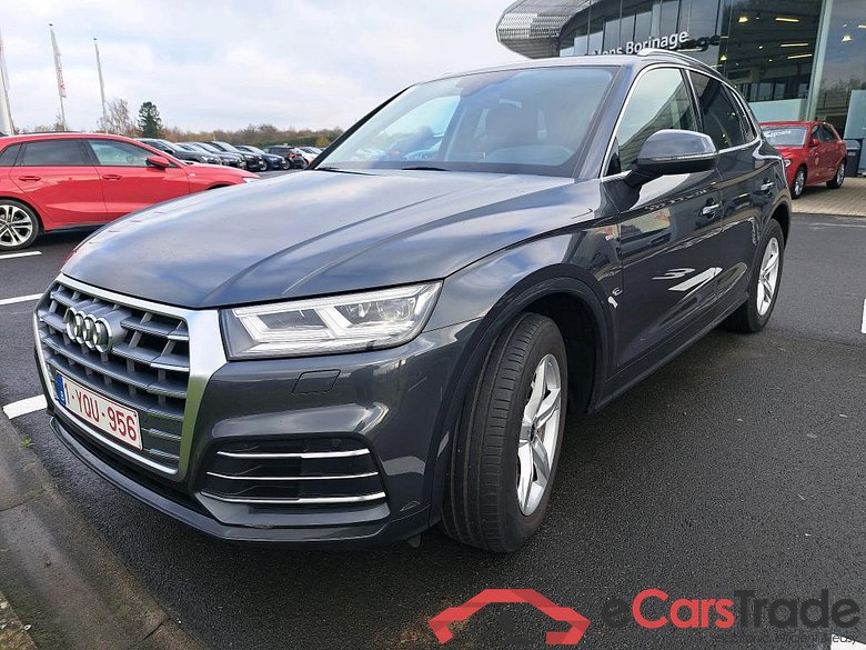 AUDI Q5 DIESEL - 2017 35 TDi Business Edition Sport S tronic