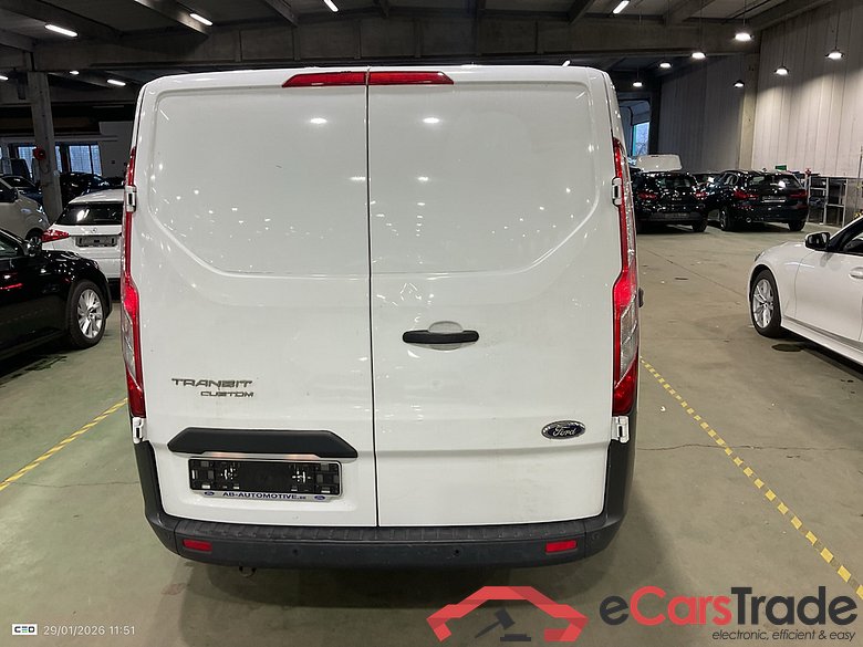 FORD TRANSIT CUSTOM 340S FOU SWB DS 2.0 TDCi L1H1 Trend STOCK #5