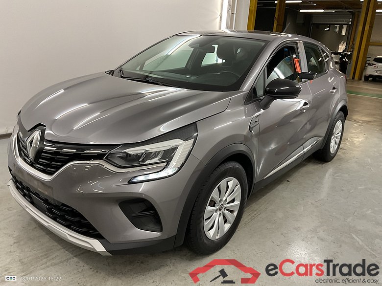RENAULT CAPTUR - 2020 1.0 TCe Corporate Edition #1
