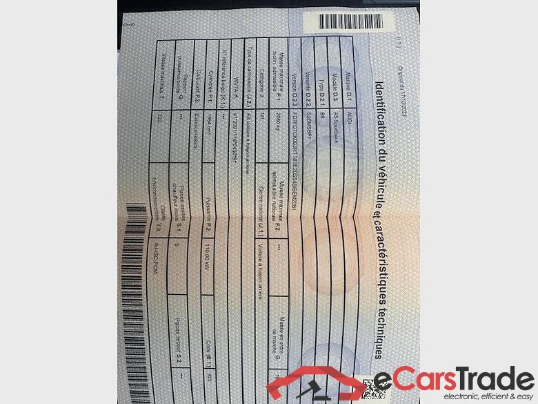 AUDI A5 Sportback Audi A5 Sportback Business Edition Competition 35 TFSI 110(150) kW(pk) S tronic #6