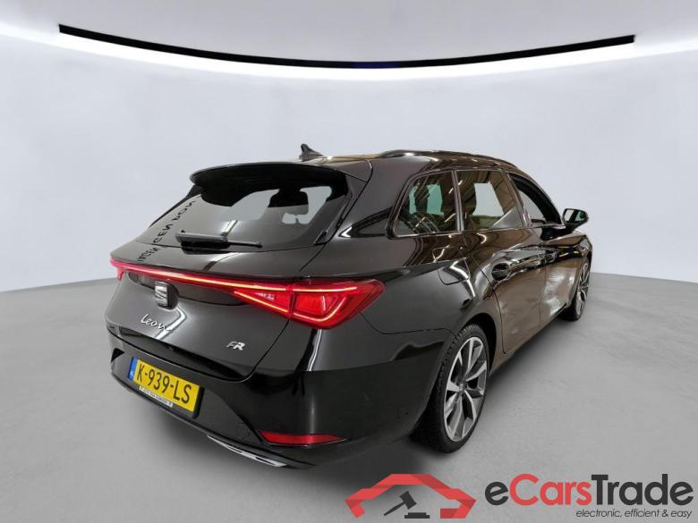 SEAT Leon Sportstourer 110 kW #6