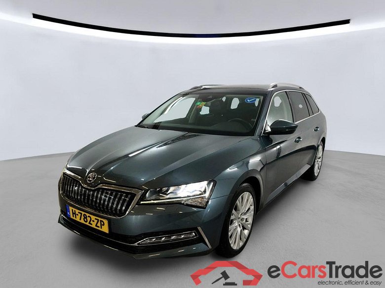 SKODA Superb Combi 115 kW