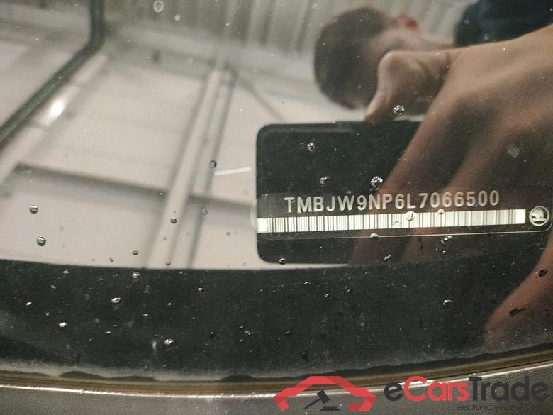 SKODA Superb Combi 115 kW #3