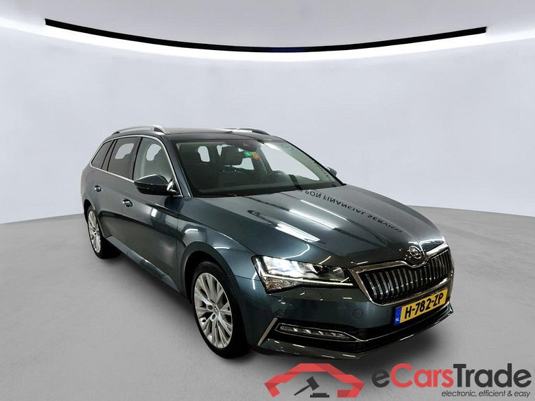 SKODA Superb Combi 115 kW #5
