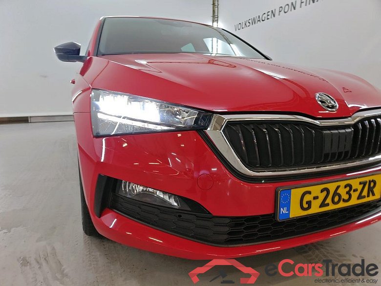 SKODA Scala 85 kW #3