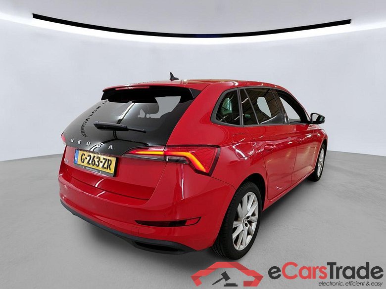 SKODA Scala 85 kW #5