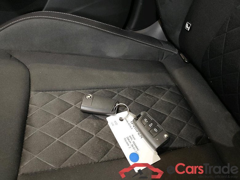 SKODA Scala 85 kW #6