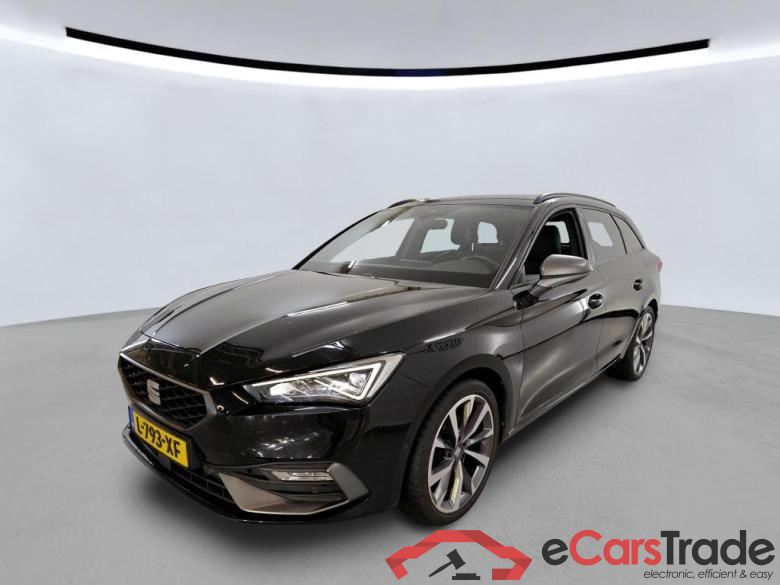 SEAT Leon Sportstourer 81 kW