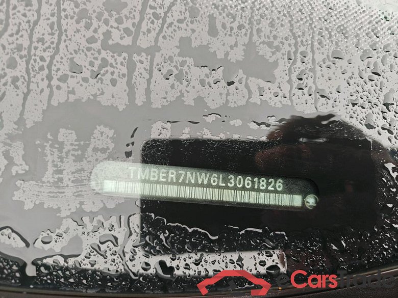 SKODA Scala 85 kW #2