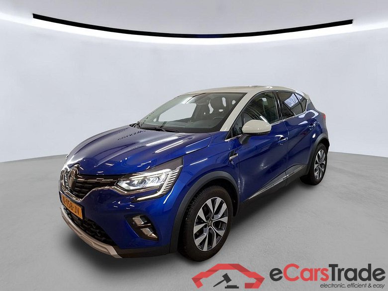 RENAULT Captur 74 kW
