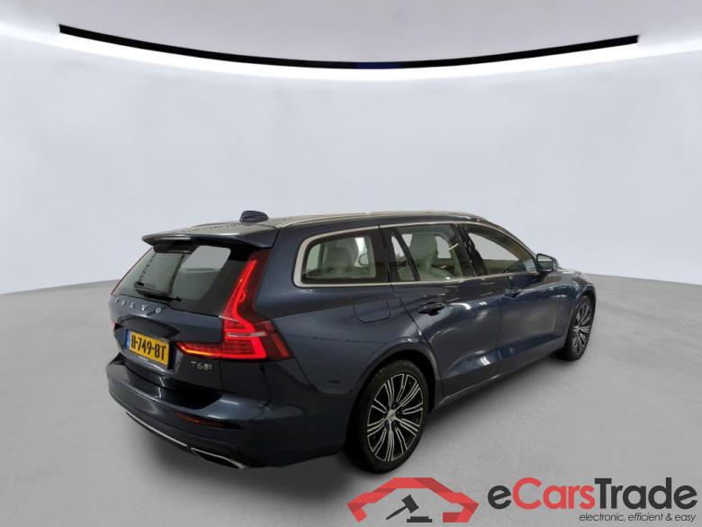 VOLVO V60 186 kW #6