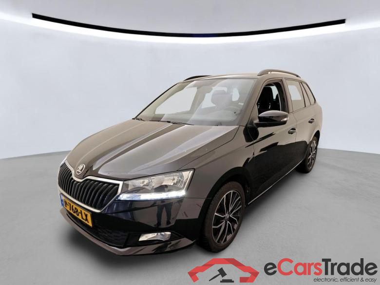 SKODA Fabia Combi 70 kW
