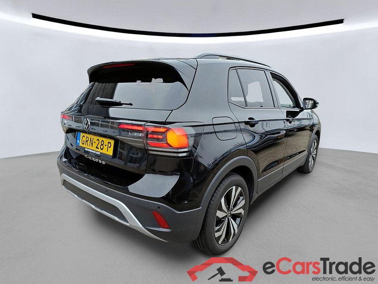 VOLKSWAGEN T-Cross 70 kW #5