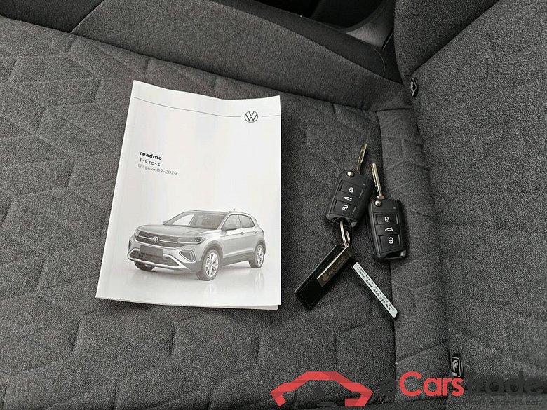 VOLKSWAGEN T-Cross 70 kW #6