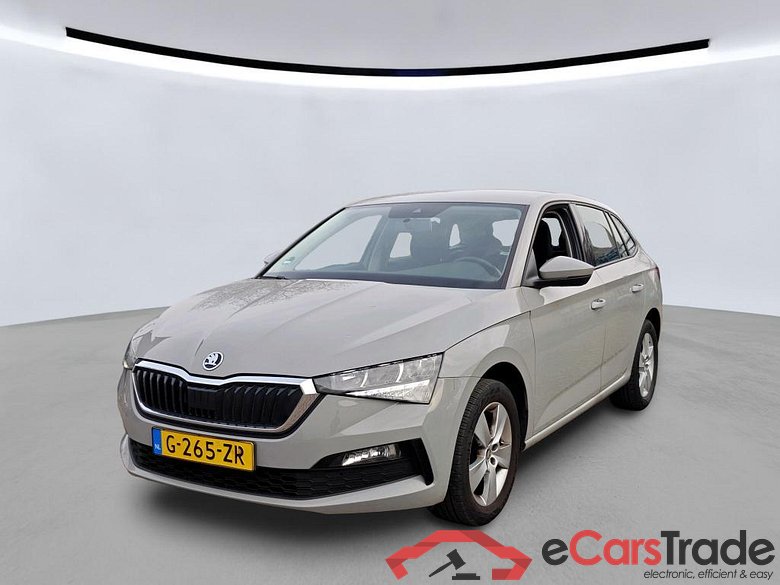 SKODA Scala 85 kW #1