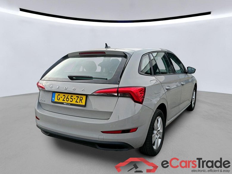 SKODA Scala 85 kW #4