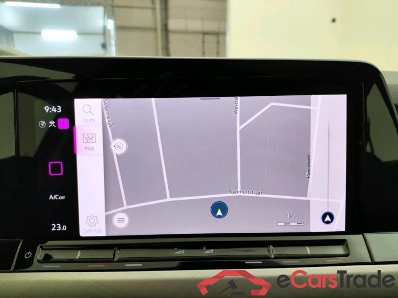 VOLKSWAGEN GOLF 81 kW #2