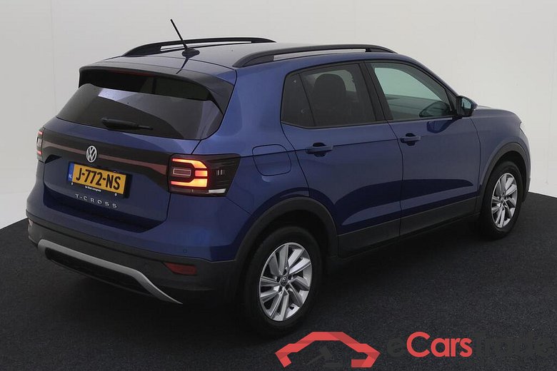 VOLKSWAGEN T-Cross 70 kW #6