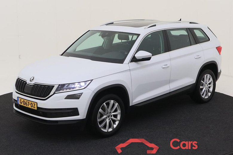 SKODA Kodiaq 110 kW #1